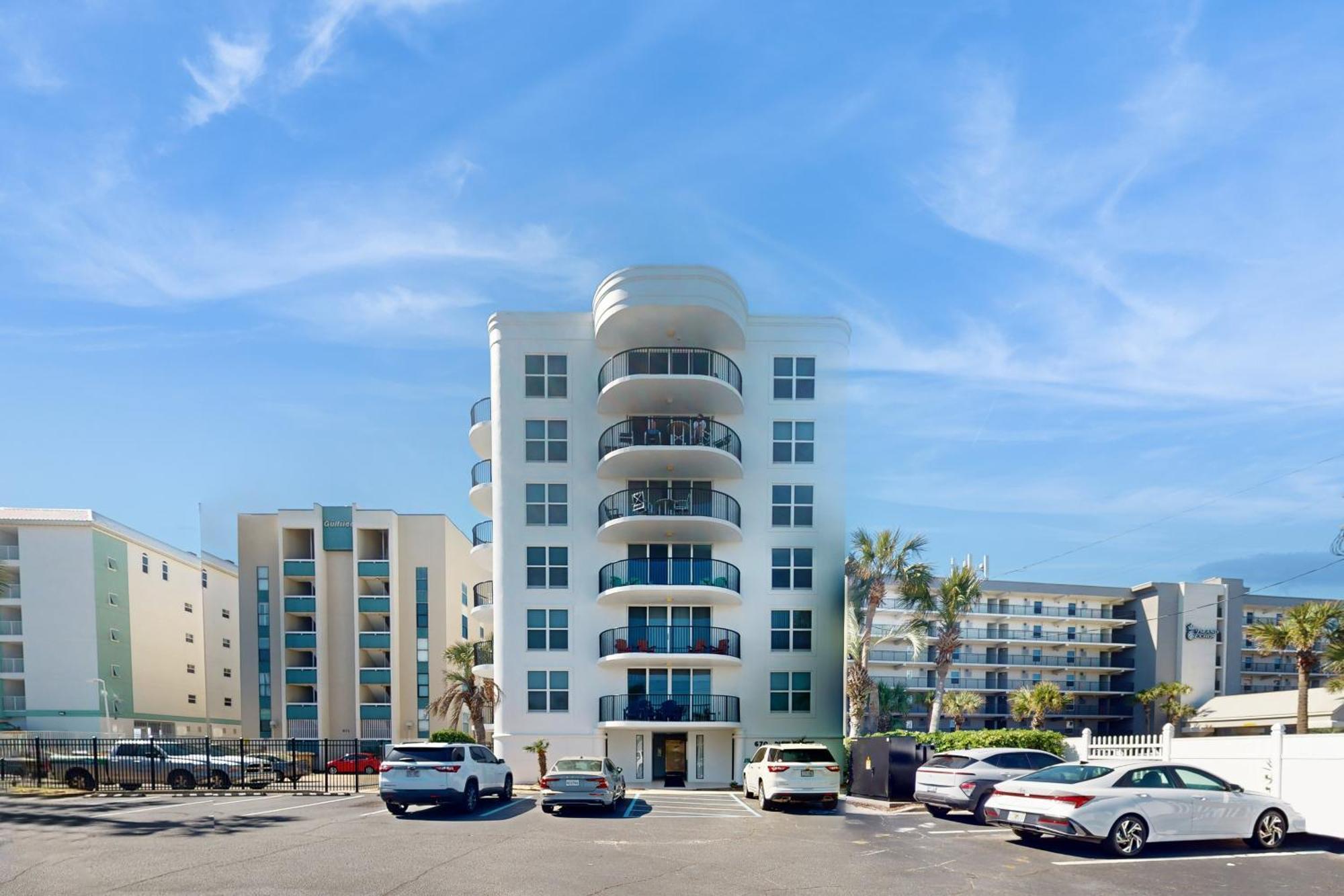 Dune Pointe 403 Fort Walton Beach Exterior foto