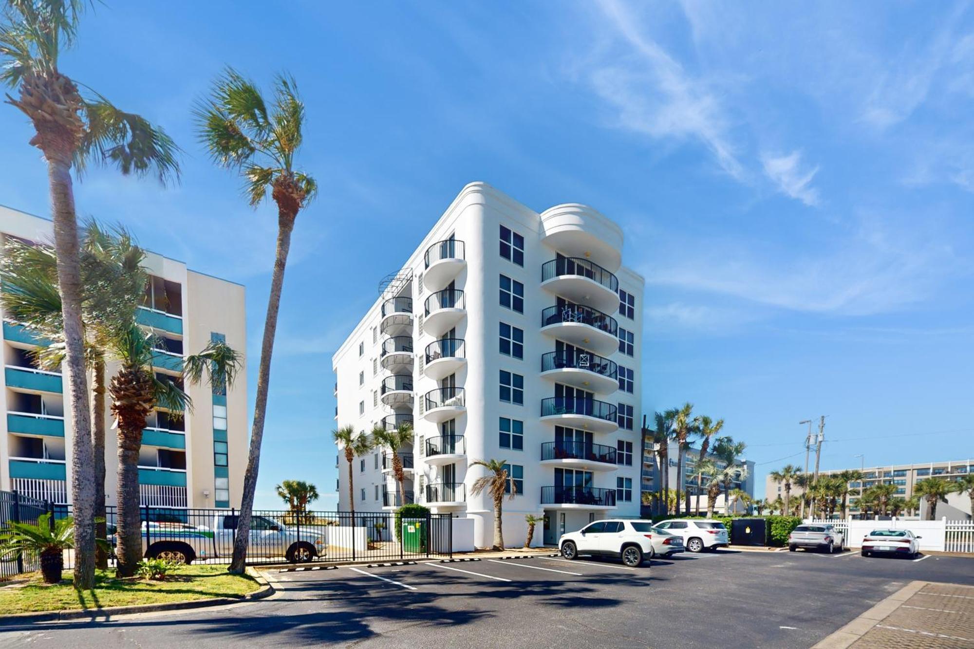 Dune Pointe 403 Fort Walton Beach Exterior foto